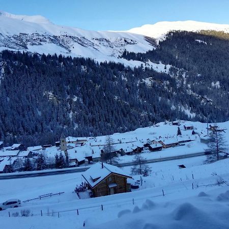 Les Nis Apartamento Bourg-Saint-Pierre Exterior foto