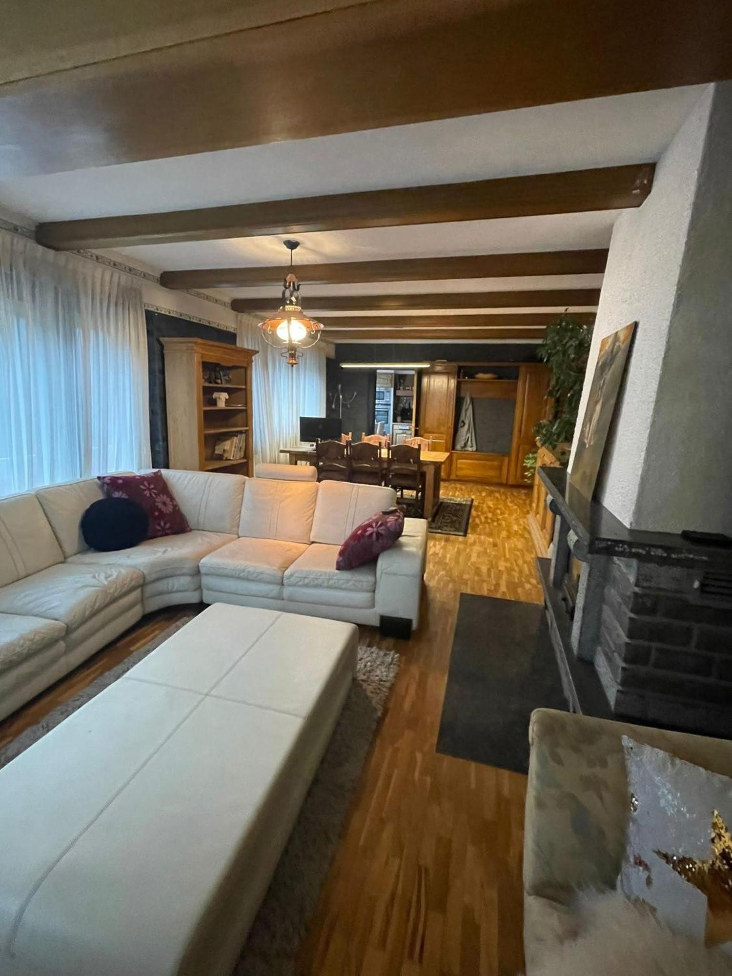 Les Nis Apartamento Bourg-Saint-Pierre Exterior foto