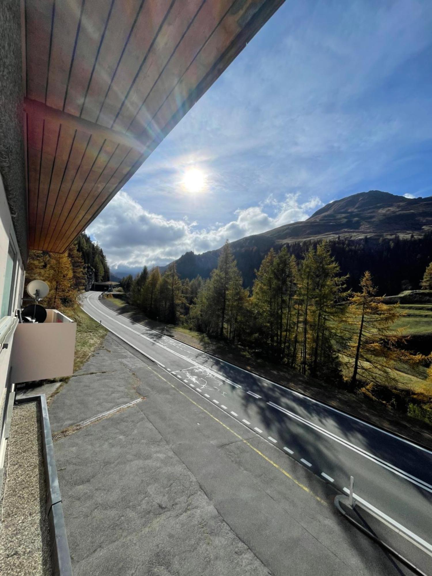 Les Nis Apartamento Bourg-Saint-Pierre Exterior foto