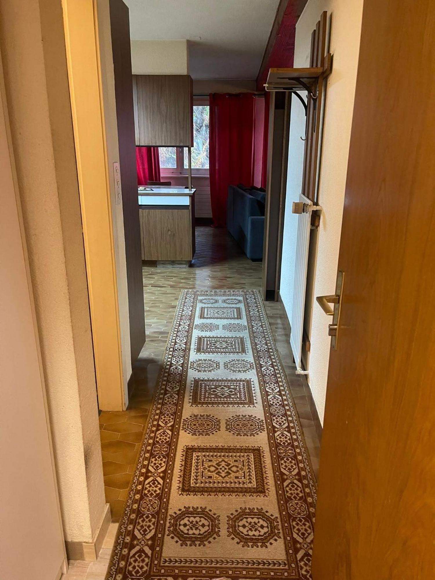 Les Nis Apartamento Bourg-Saint-Pierre Exterior foto