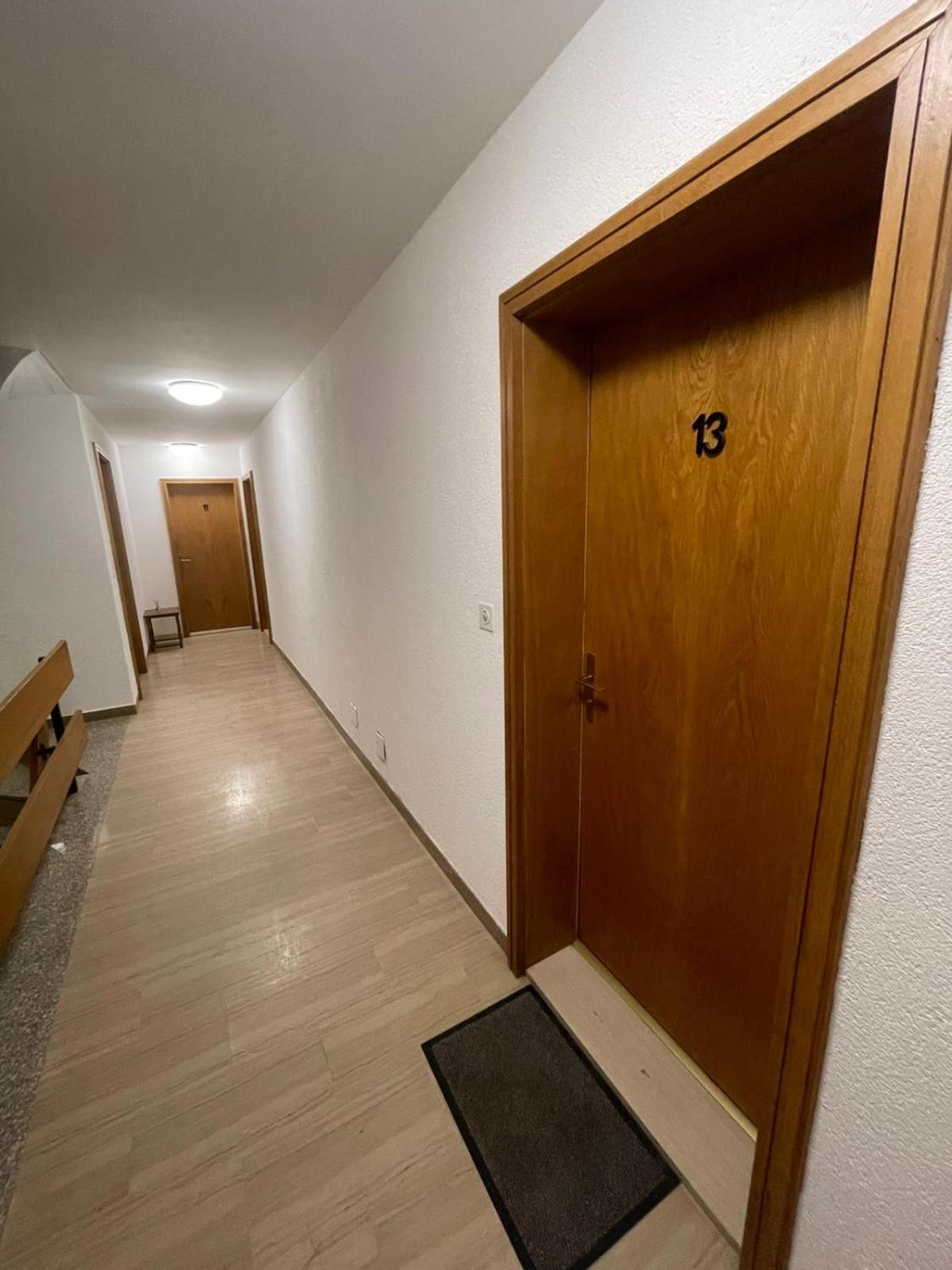 Les Nis Apartamento Bourg-Saint-Pierre Exterior foto