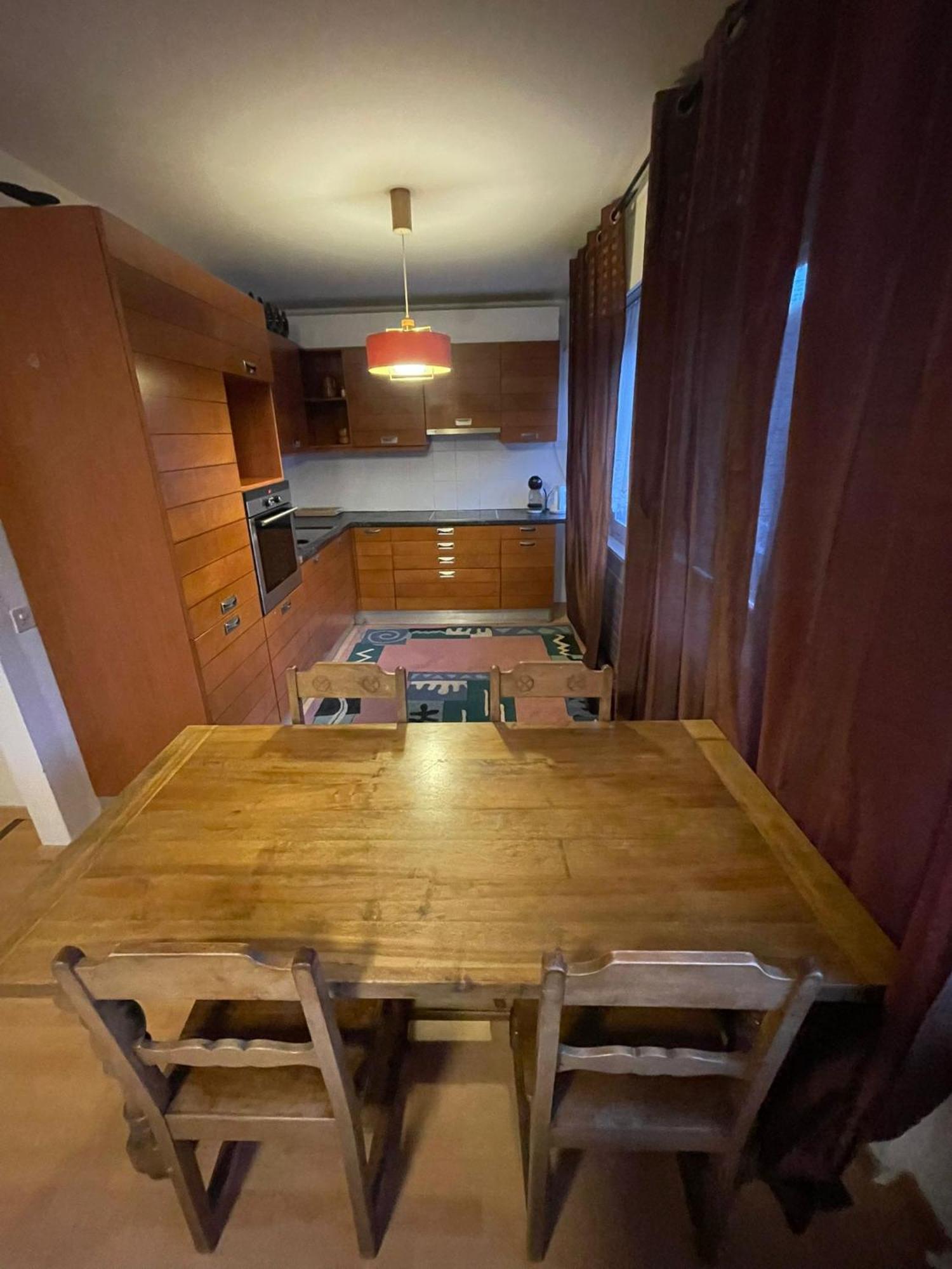 Les Nis Apartamento Bourg-Saint-Pierre Exterior foto