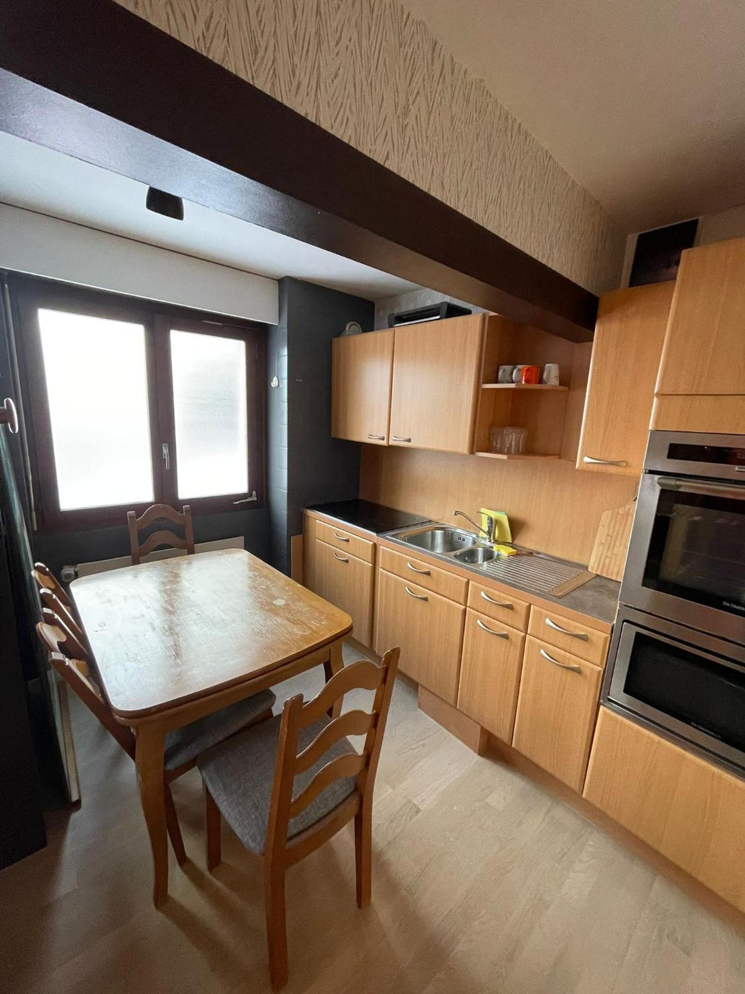 Les Nis Apartamento Bourg-Saint-Pierre Quarto foto
