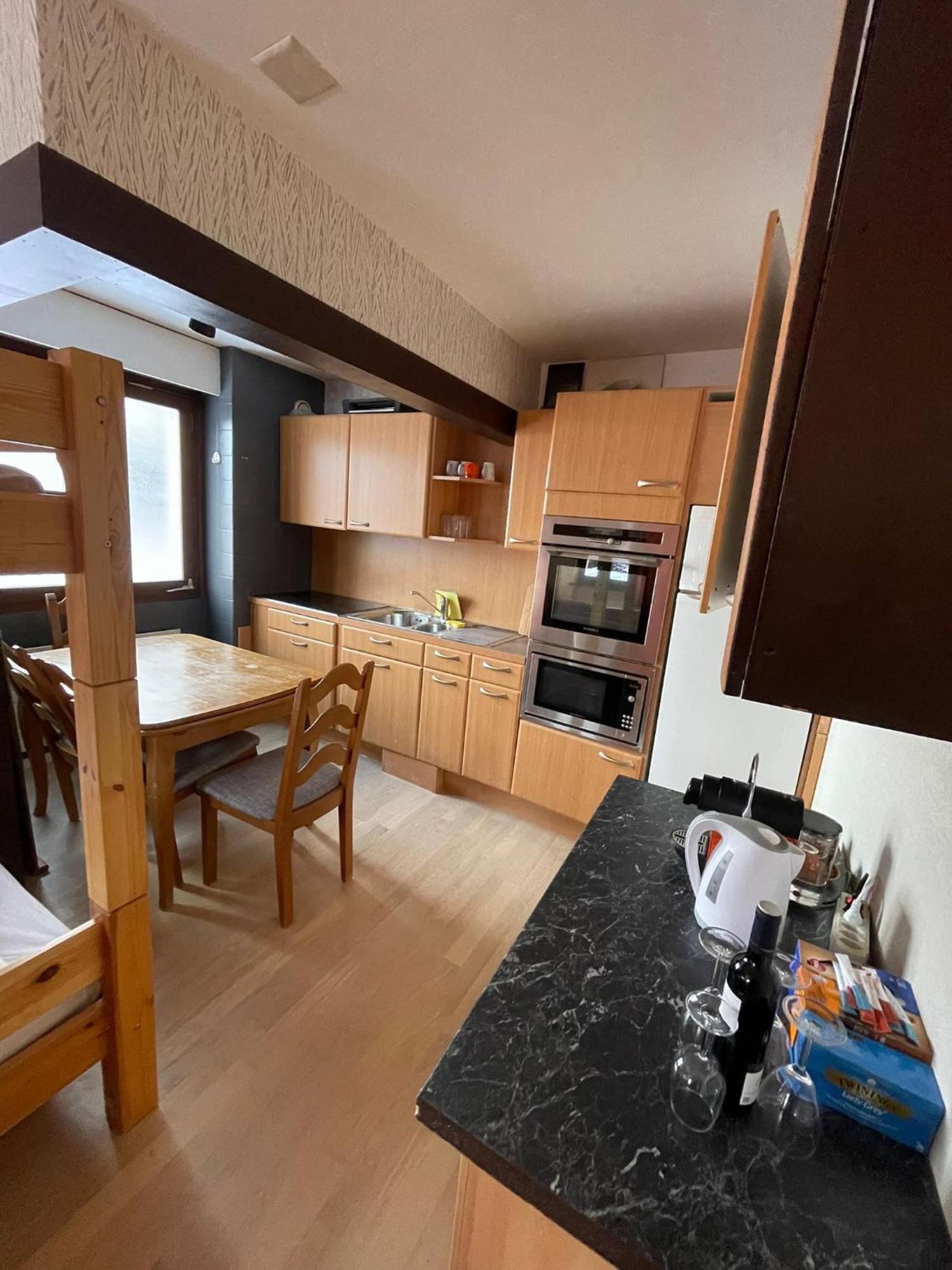 Les Nis Apartamento Bourg-Saint-Pierre Quarto foto