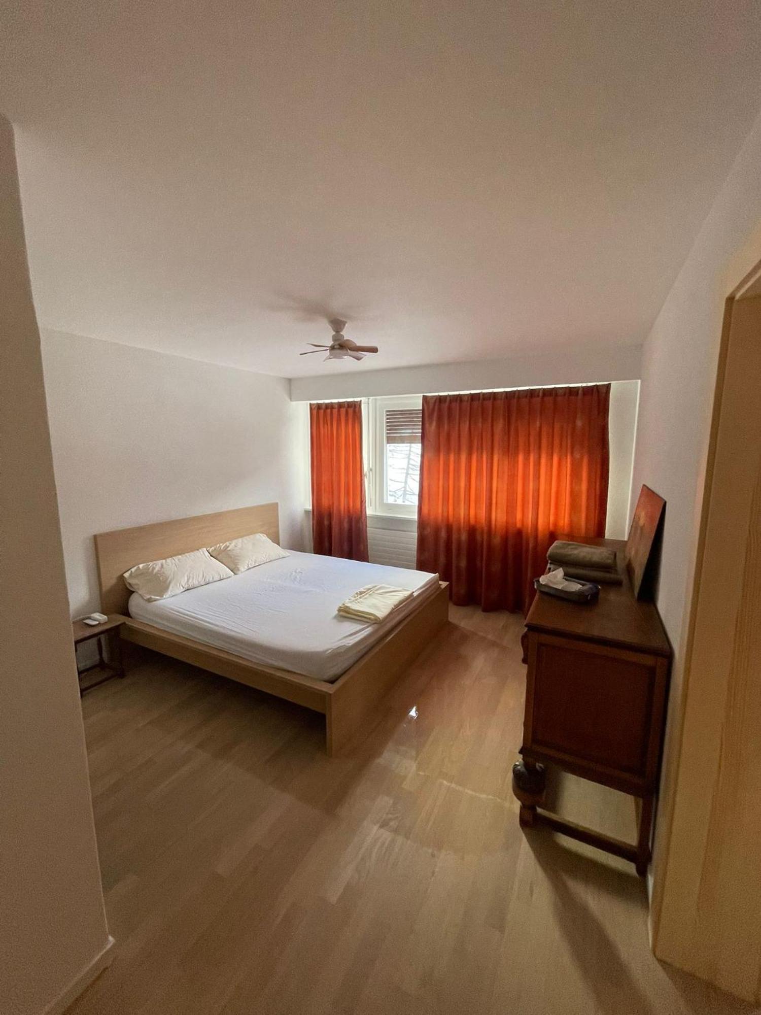 Les Nis Apartamento Bourg-Saint-Pierre Exterior foto