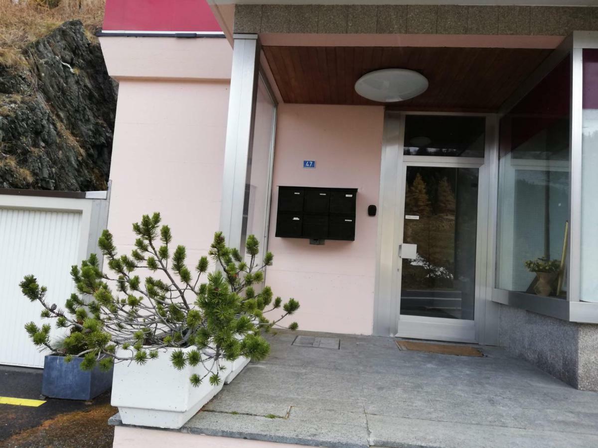 Les Nis Apartamento Bourg-Saint-Pierre Exterior foto